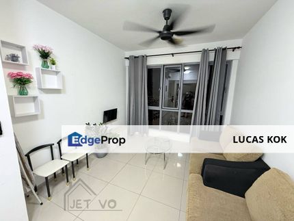 Fully Furnished Gravit 8 Andaman Kota Bayuemas Klang Condo For Rent, Selangor, Klang