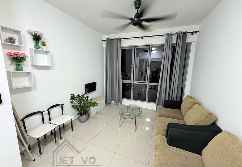 Gravit8 @ Klang South