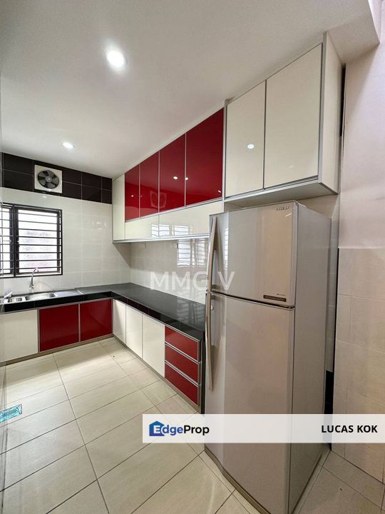 22x70 Kota Bayuemas Klang 2 Double Storey House For Sell, Selangor, Klang