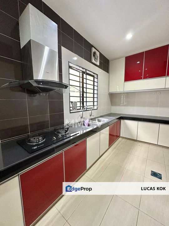 22x70 Kota Bayuemas Klang 2 Double Storey House For Sell, Selangor, Klang