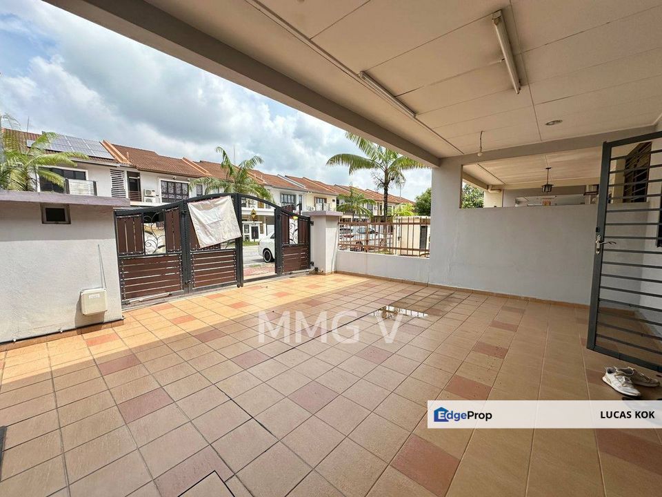 22x70 Kota Bayuemas Klang 2 Double Storey House For Sell, Selangor, Klang