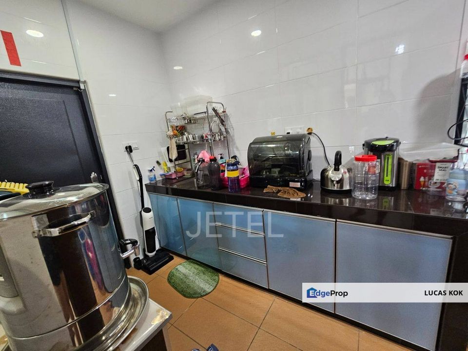 40x88 2 Storey Semi D Taman Sri Andalas Beside Taman Rakyat Klang, Selangor, Klang