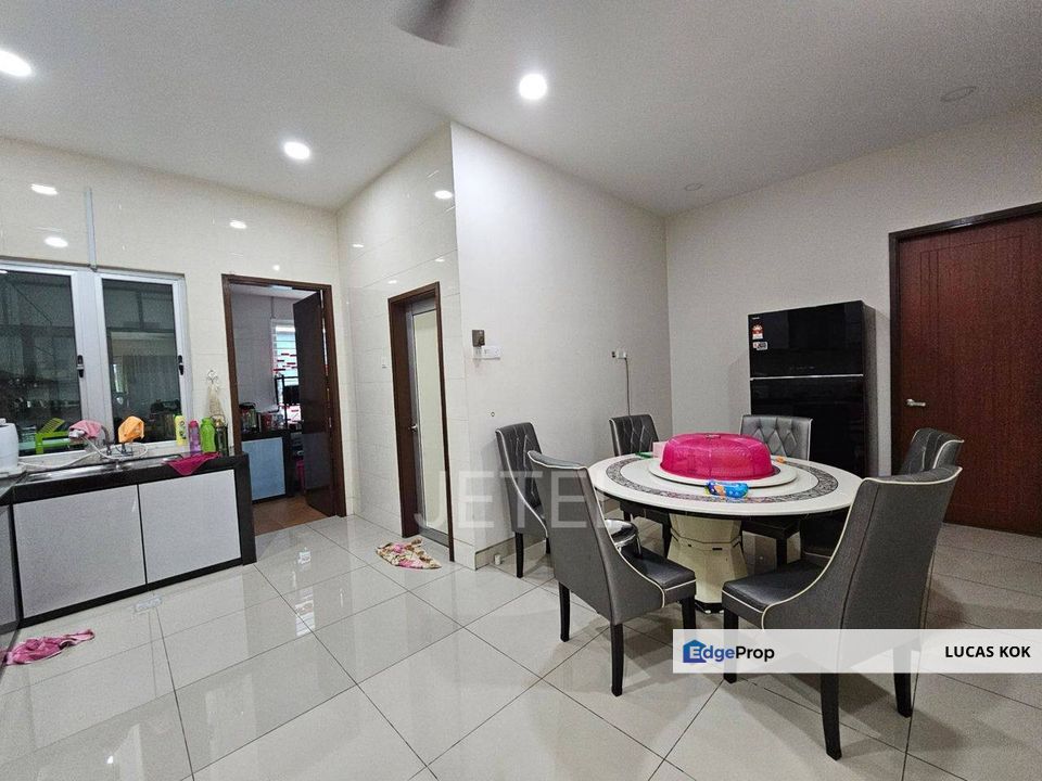 40x88 2 Storey Semi D Taman Sri Andalas Beside Taman Rakyat Klang, Selangor, Klang