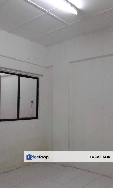 Cash Out & 100% Full Loan Bayu Villa Apartment Bayu Perdana Klang Good For Invest, Selangor, Klang