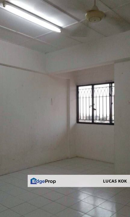 Cash Out & 100% Full Loan Bayu Villa Apartment Bayu Perdana Klang Good For Invest, Selangor, Klang