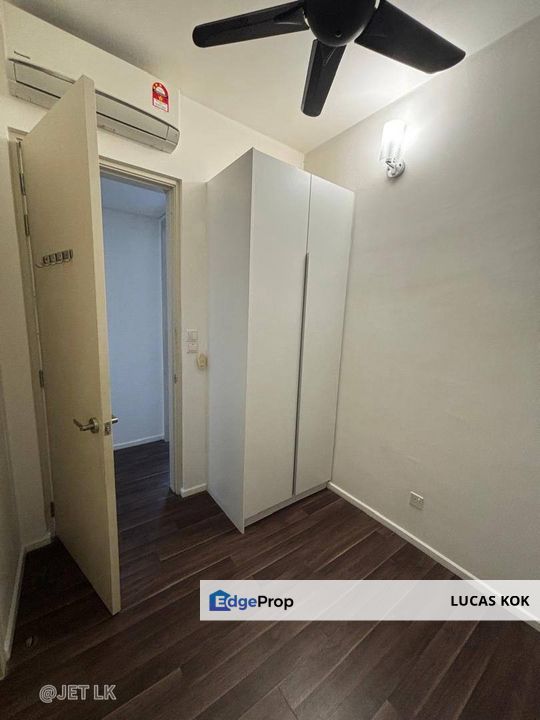 Partially Furnished Geo Bukit Rimau Condominium Shah Alam Kota Kemuning For Rent, Selangor, Shah Alam