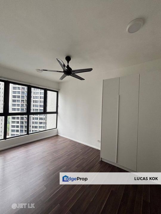 Partially Furnished Geo Bukit Rimau Condominium Shah Alam Kota Kemuning For Rent, Selangor, Shah Alam