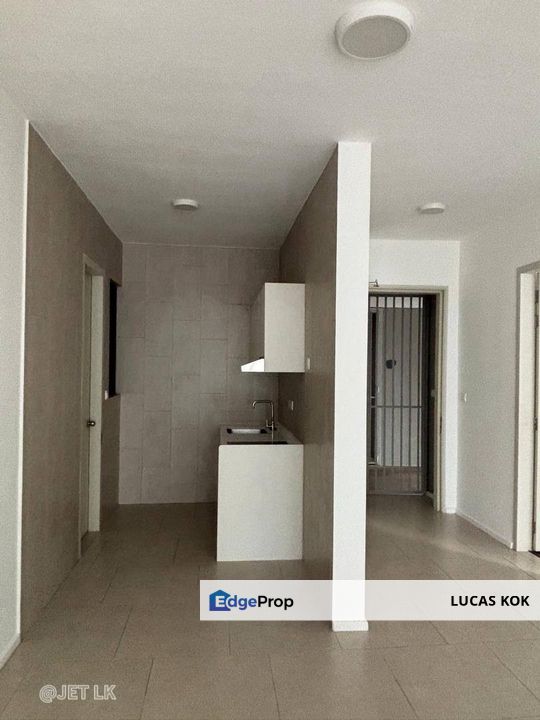 Partially Furnished Geo Bukit Rimau Condominium Shah Alam Kota Kemuning For Rent, Selangor, Shah Alam