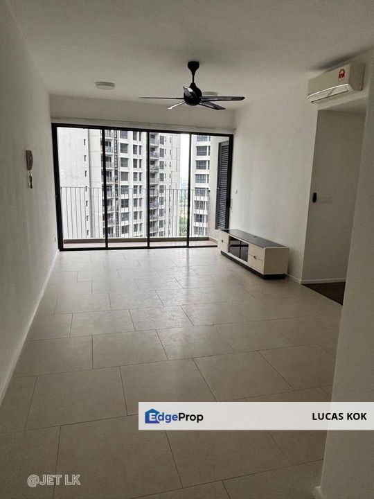 Partially Furnished Geo Bukit Rimau Condominium Shah Alam Kota Kemuning For Rent, Selangor, Shah Alam