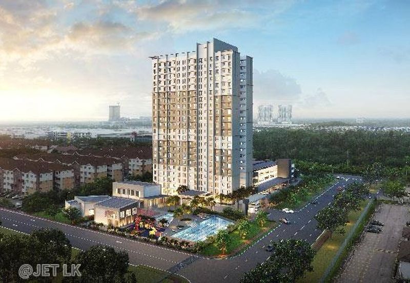 ADENIA APARTMENT @ BANDAR PARKLANDS, KLANG