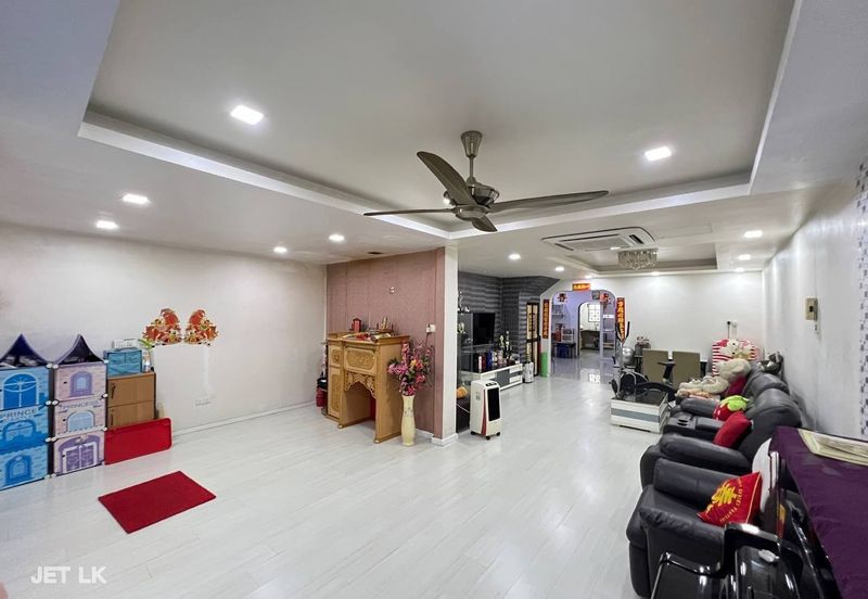 Port Klang (Pelabuhan Klang)