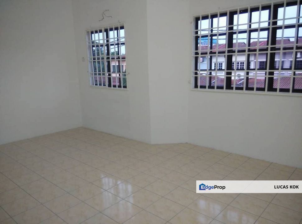 Taman Sentosa Dato Dagang 2 Double Storey House For Rent Rumah Sewa Klang, Selangor, Klang