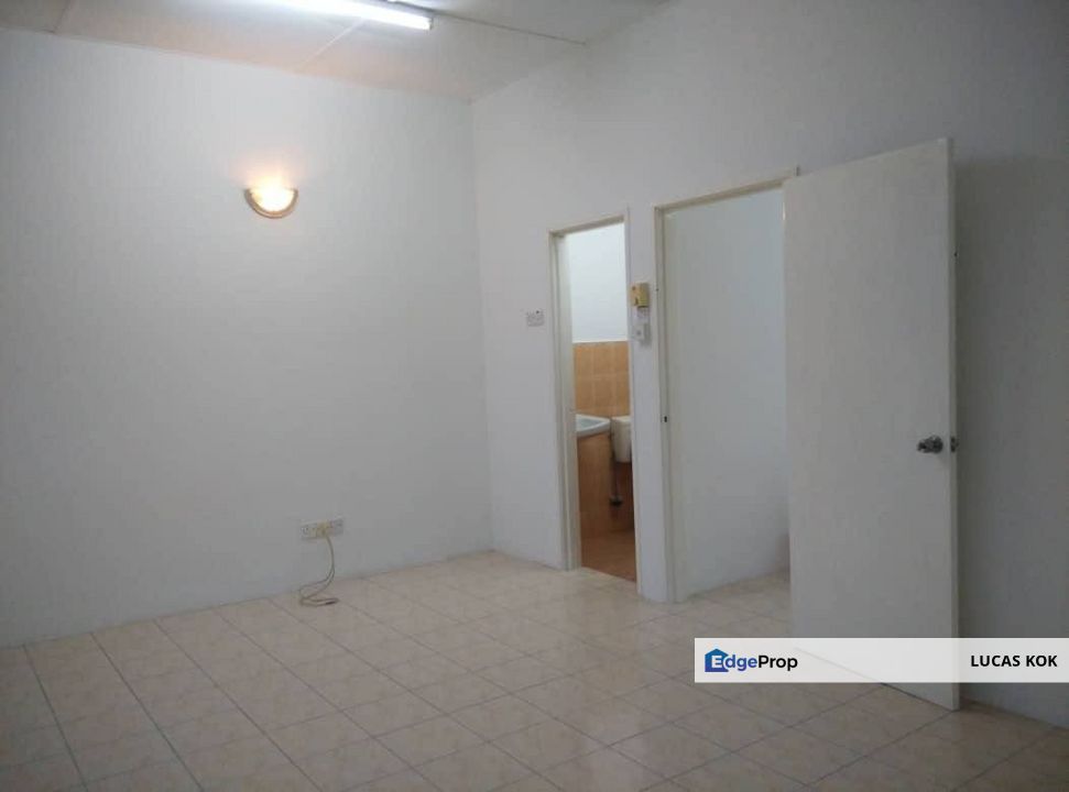 Taman Sentosa Dato Dagang 2 Double Storey House For Rent Rumah Sewa Klang, Selangor, Klang