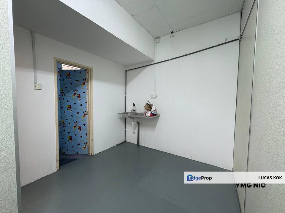 Bayu Tinggi Office Shoplot For Rent Klang Office Sewa, Selangor, Klang