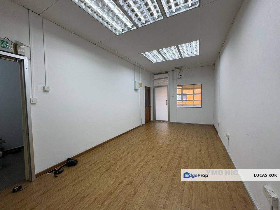 Bayu Tinggi Office Shoplot For Rent Klang Office Sewa, Selangor, Klang