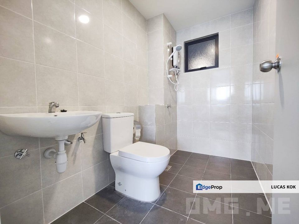 Fully Furnished With Wifi Duduk Seruang Bandar Rimbayu Condo For Rent Telok Panglima Garang, Selangor, Kuala Langat