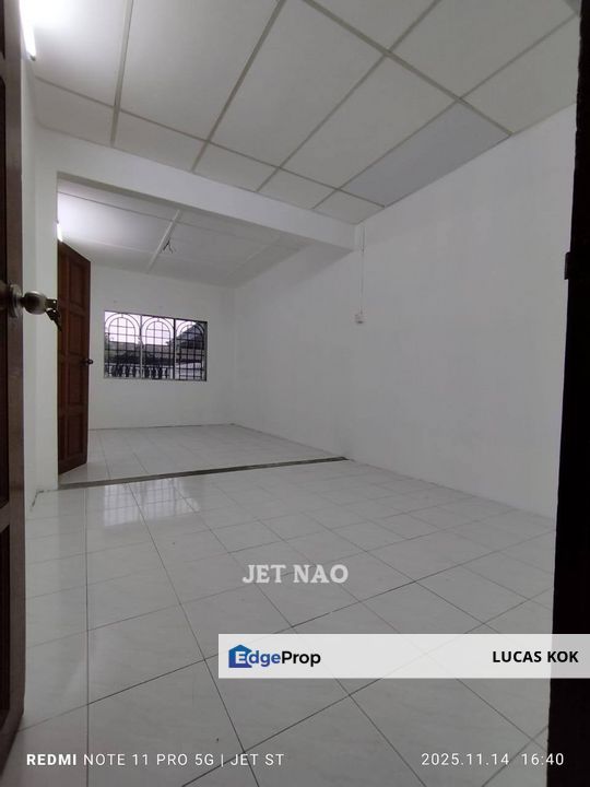 Newly Painted Taman Sentosa 1 Single Storey Dato Abdul Hambid House For Rent Klang, Selangor, Klang