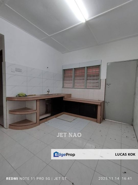 Newly Painted Taman Sentosa 1 Single Storey Dato Abdul Hambid House For Rent Klang, Selangor, Klang