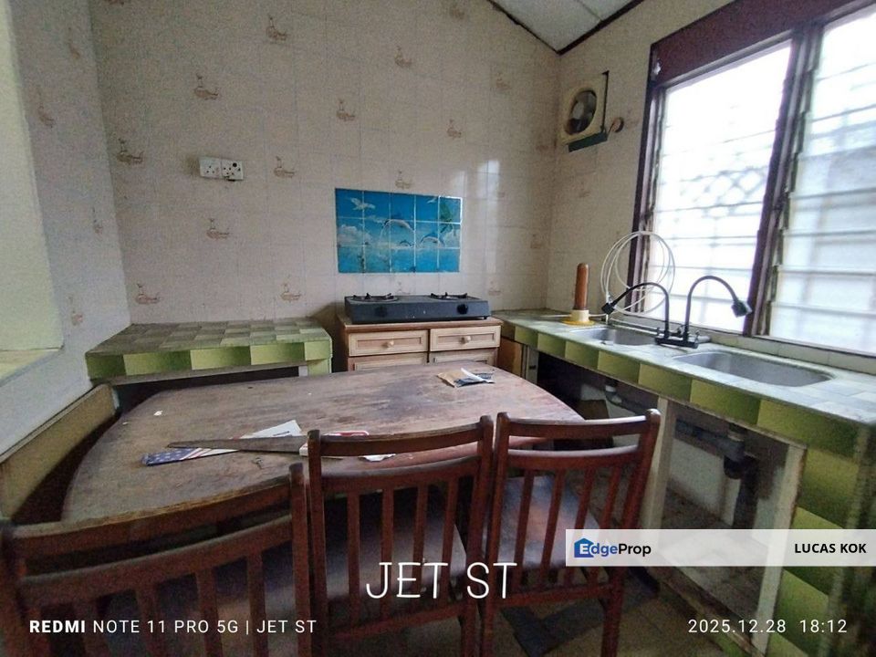 Newly Refurbished Taman Sentosa Dato Yusuf Shahbudin Single Storey Klang House For Rent, Selangor, Klang