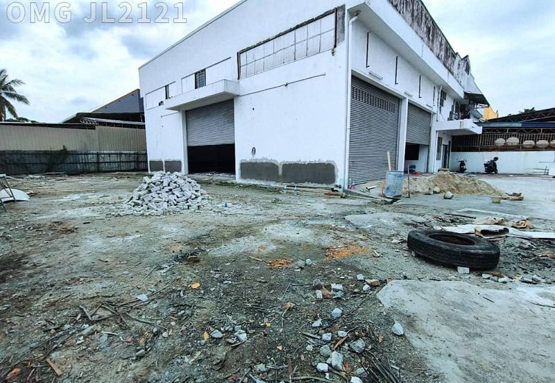 Taman Perindustrian Pandamaran