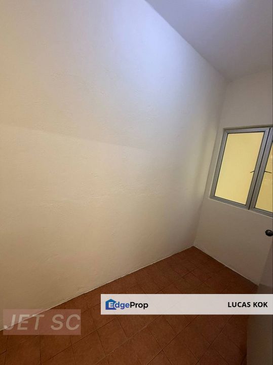Newly Painted Bayu Villa Apartment Bayu Perdana For Rent Klang, Selangor, Klang