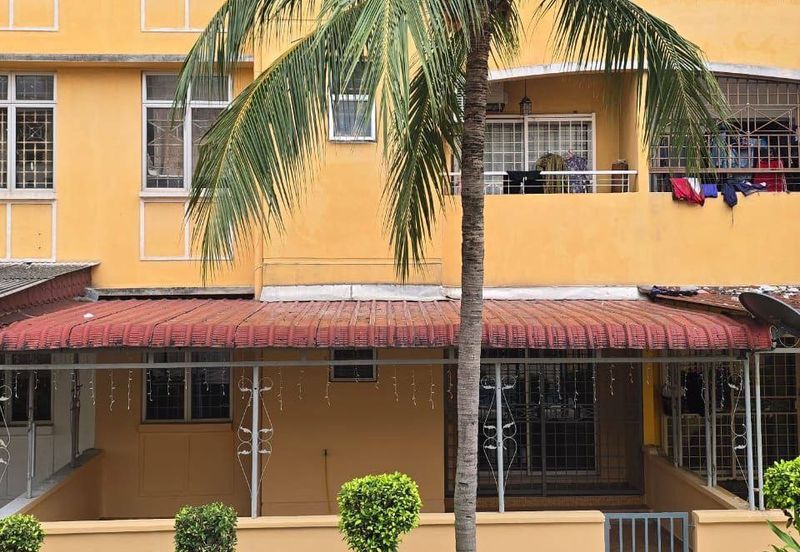 Bayu Villa Apartment, Bayu Perdana