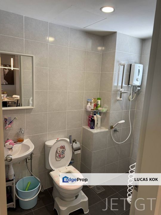 Fully Furnished Duduk Seruang Eco Sanctuary Bandar Rimbayu Telok Panglima Garang Condo For Rent, Selangor, Kuala Langat