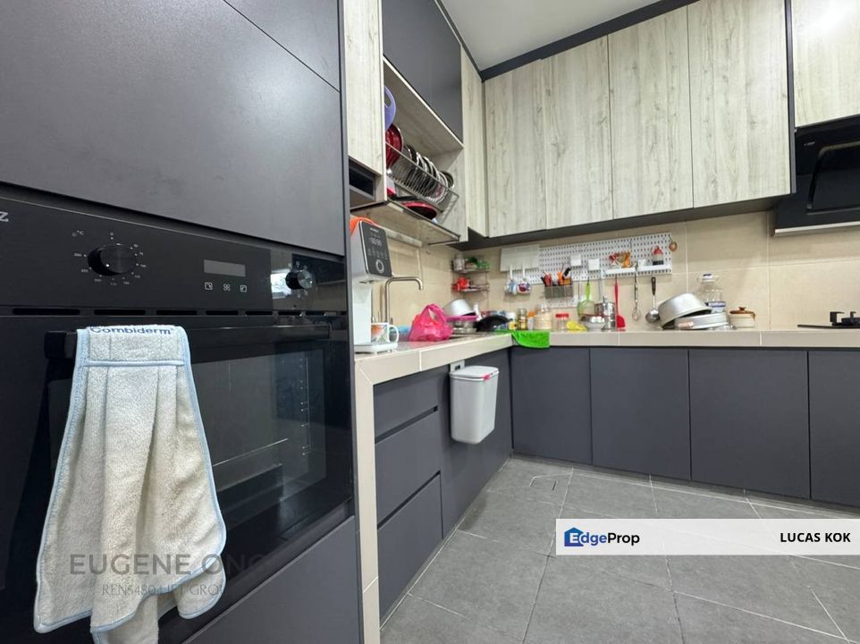 Corner House 50x70 Banting Mahkota 2 Storey Fully Renovated House For Sell, Selangor, Banting