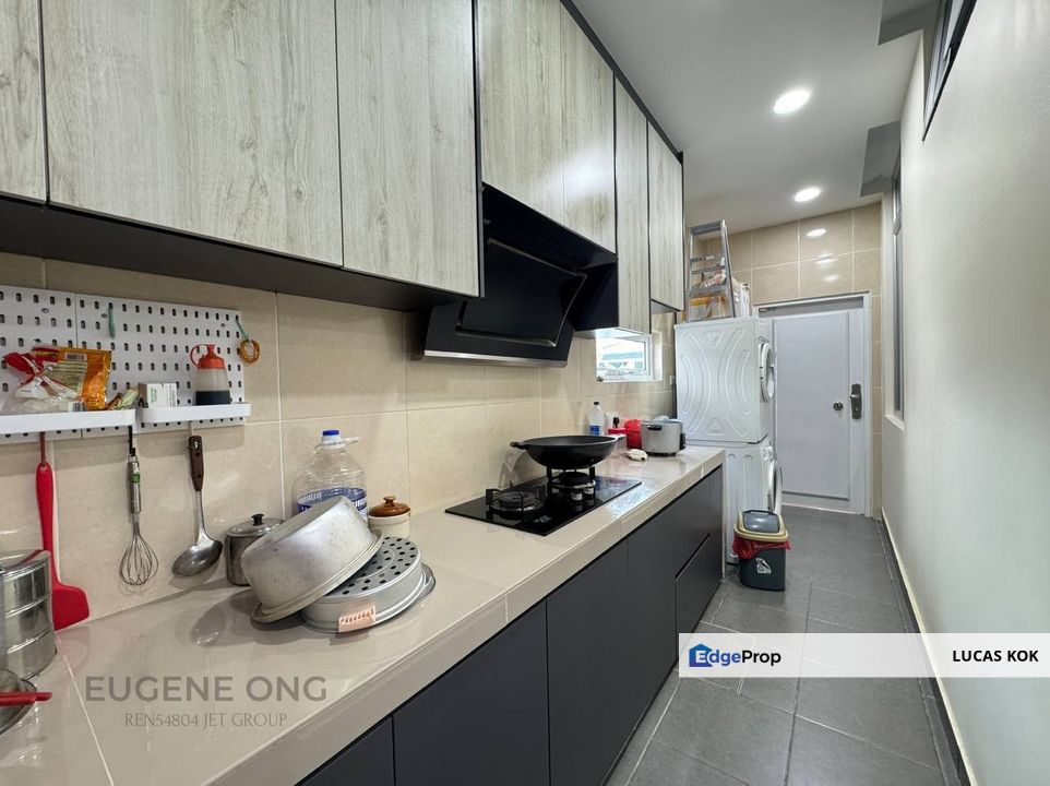 Corner House 50x70 Banting Mahkota 2 Storey Fully Renovated House For Sell, Selangor, Banting