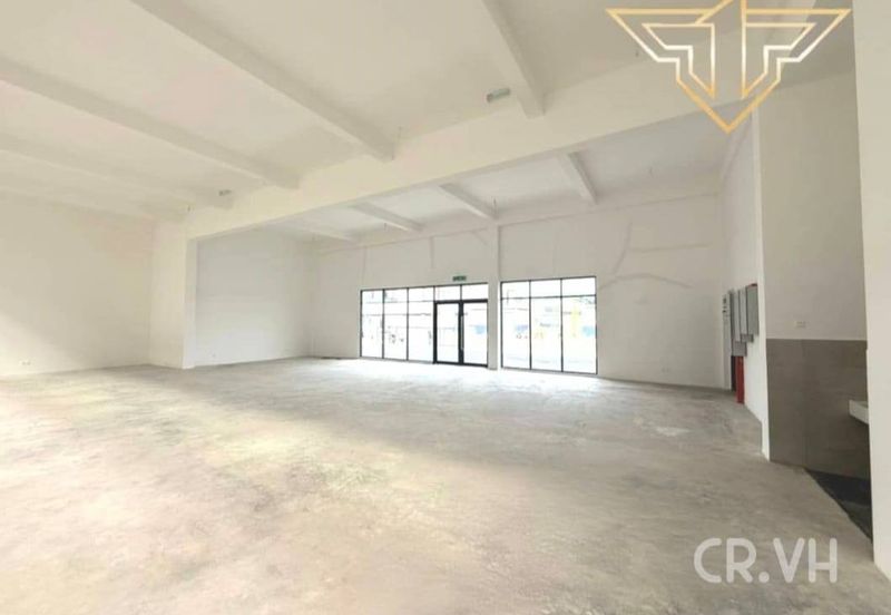 Taman Perindustrian Air Hitam Phase 1