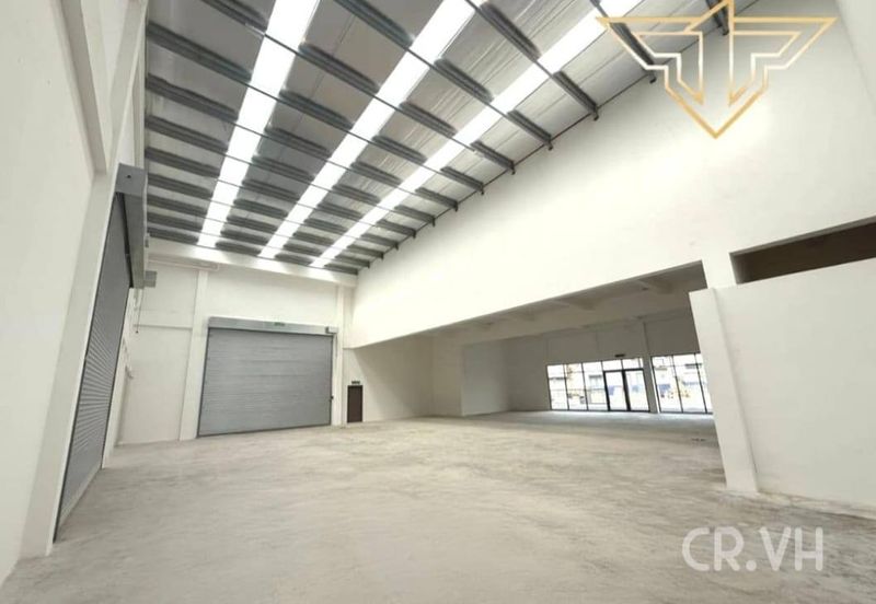 Taman Perindustrian Air Hitam Phase 1