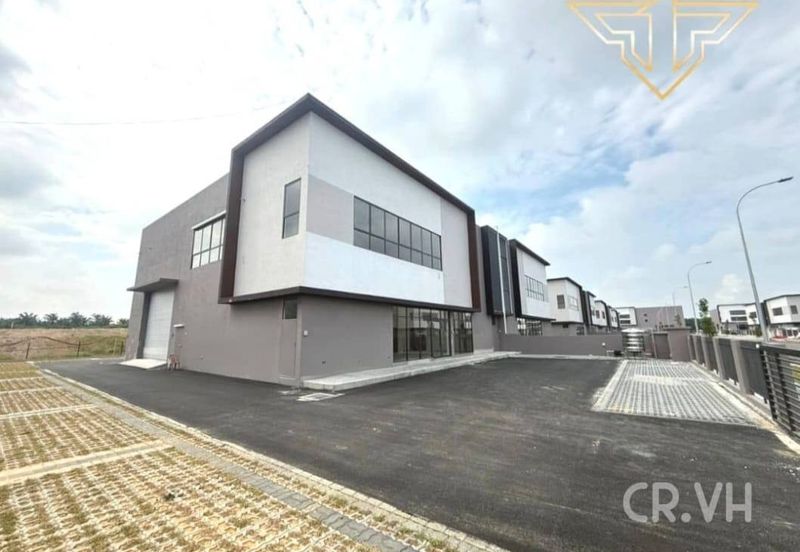 Taman Perindustrian Air Hitam Phase 1