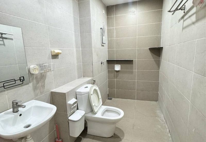 Taman Ehsan Jaya, Pendamaran