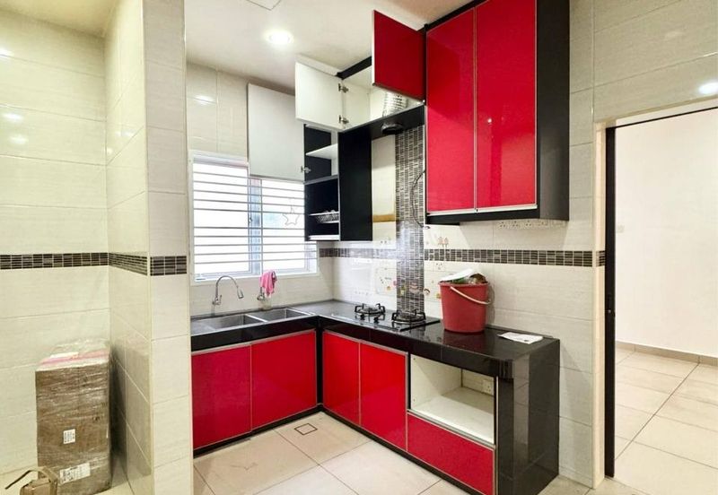 Taman Ehsan Jaya, Pendamaran