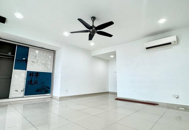 Taman Ehsan Jaya, Pendamaran