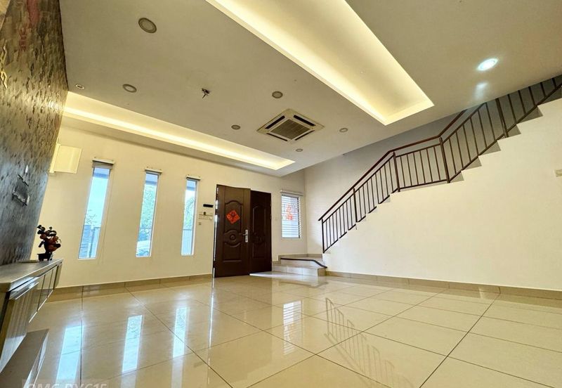 Taman Ehsan Jaya, Pendamaran