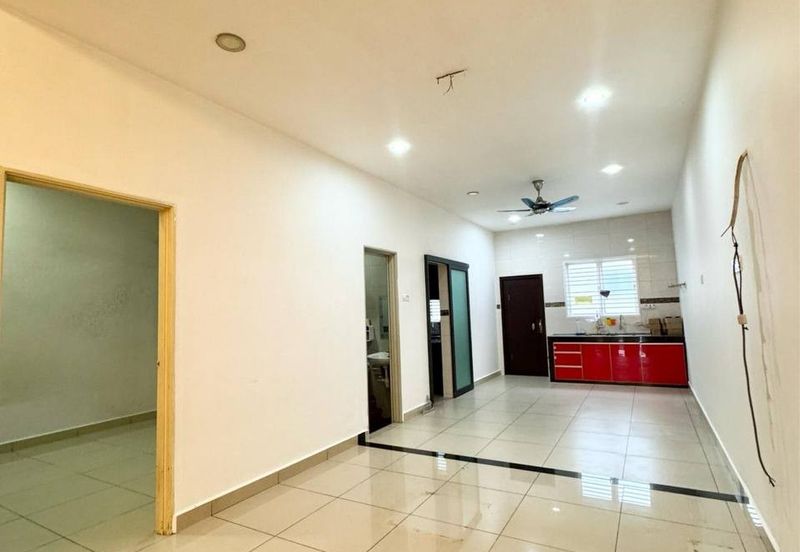 Taman Ehsan Jaya, Pendamaran