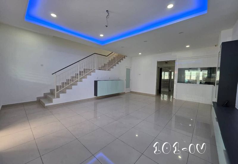 Taman Ehsan Jaya, Pendamaran