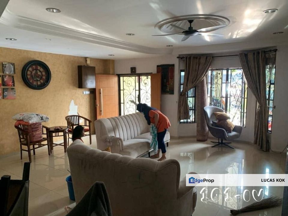 20x93 Tepi Sungai Klang 2 Double Storey near Teluk Pulai Port Klang, Selangor, Klang