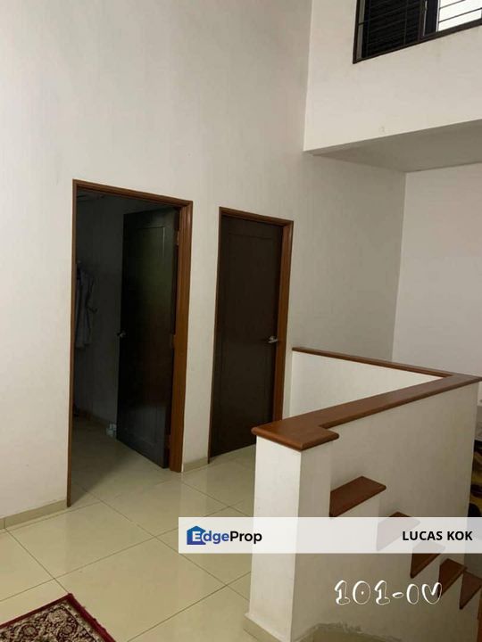 20x93 Tepi Sungai Klang 2 Double Storey near Teluk Pulai Port Klang, Selangor, Klang