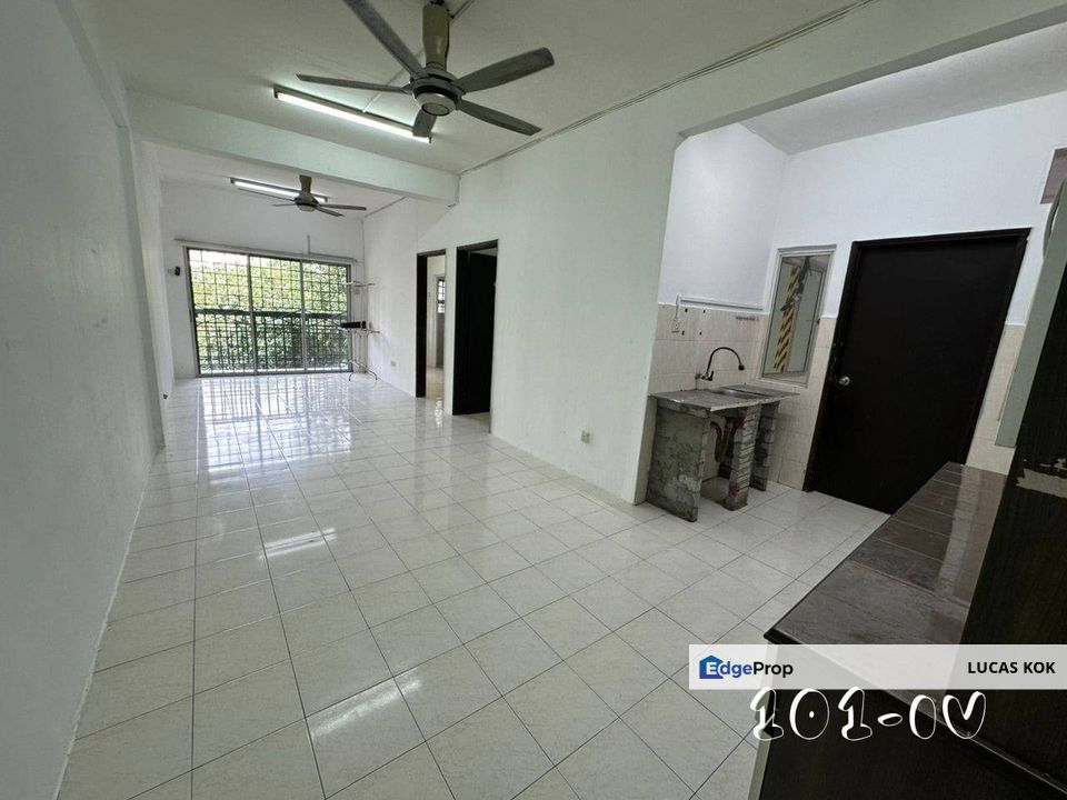 Murah Sewa Vista Indah Putra Bayu Perdana Klang For Rent, Selangor, Klang