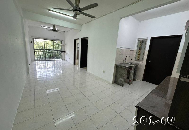 Bayu Villa Apartment, Bayu Perdana