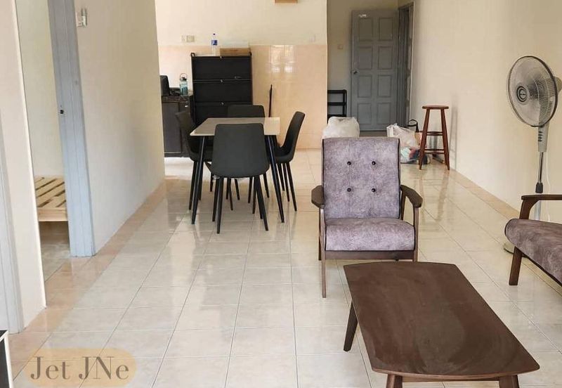 Bayu Villa Apartment, Bayu Perdana