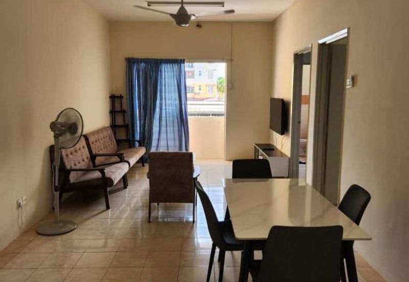 Bayu Villa Apartment, Bayu Perdana