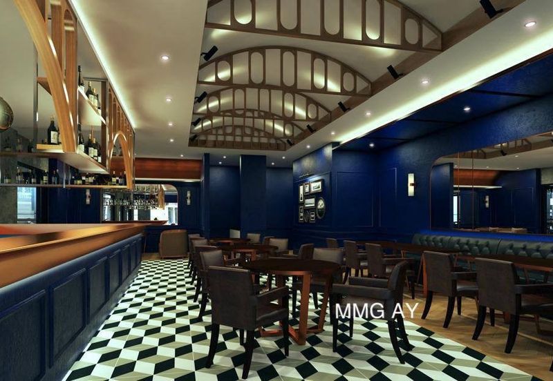 Setia Alam Setia Utama 1