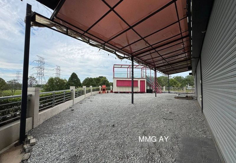 Setia Alam Setia Utama 1