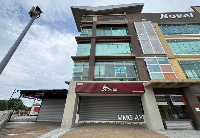 Setia Alam Setia Utama 1