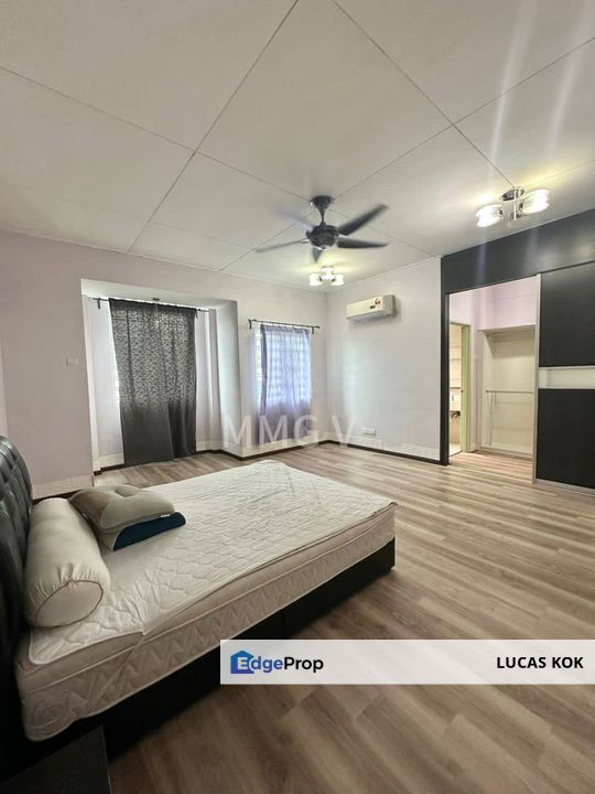 Move in Condition Bandar Puteri Cassava 2 Double Storey Klang House For Sell, Selangor, Klang