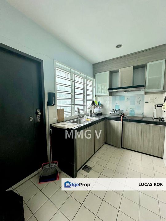 Move in Condition Bandar Puteri Cassava 2 Double Storey Klang House For Sell, Selangor, Klang