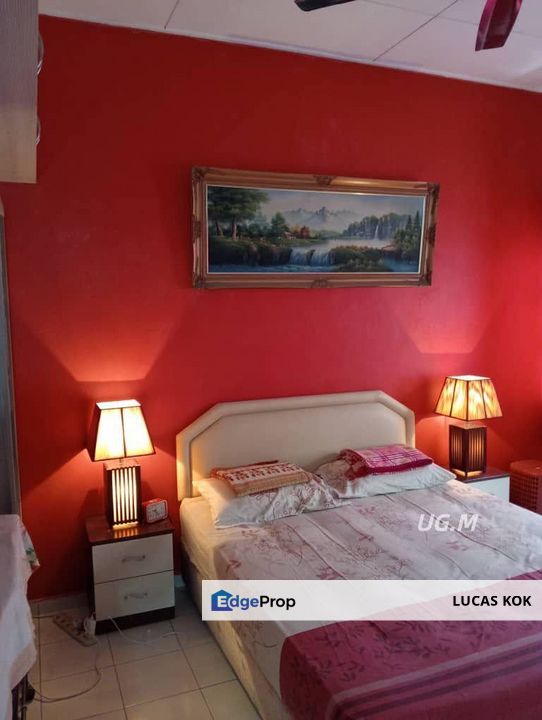 Facing No House Bandar Puteri Kerongsang 2 Double Storey Klang House For Sell, Selangor, Klang